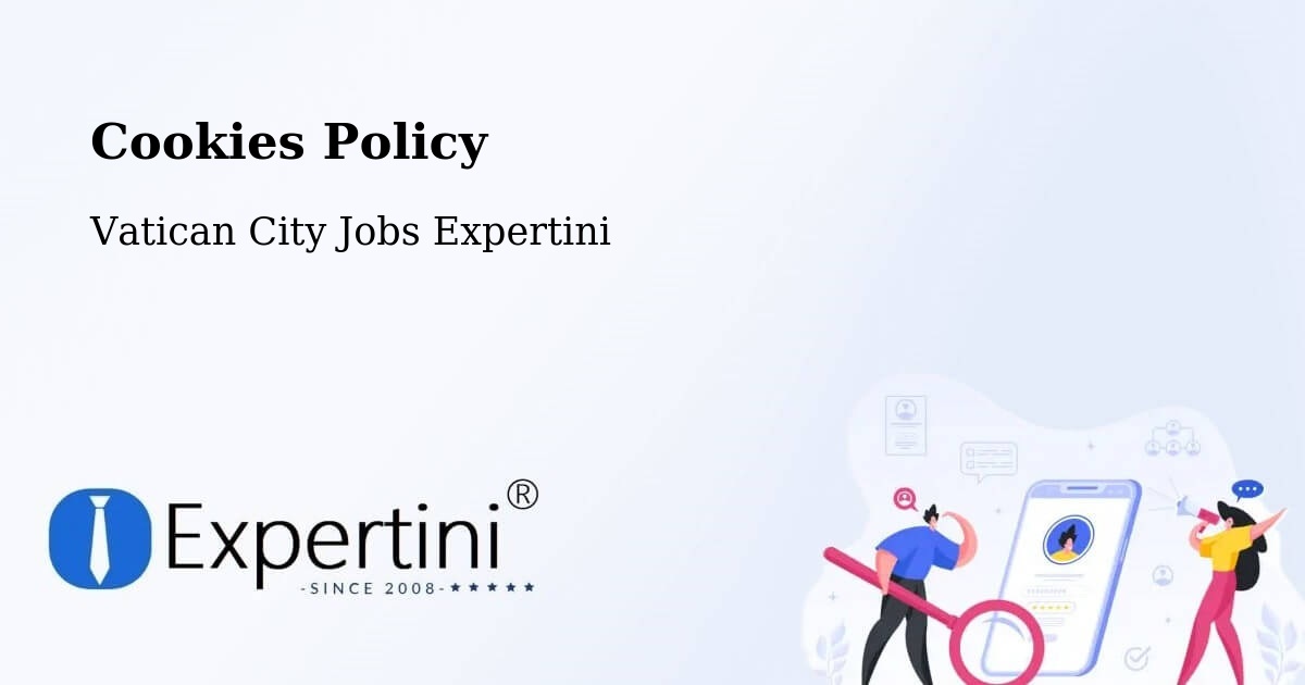 Cookie Policy – Vatican City - Vatican City Jobs Expertini
